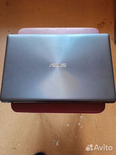 Ноутбук asus K550L, i5, gt740