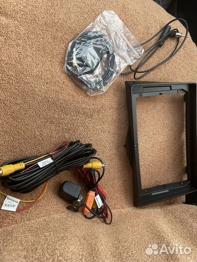 Переходная рамка 2din Granta