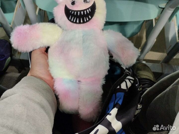 Мягкая игрушка Хаги ваги