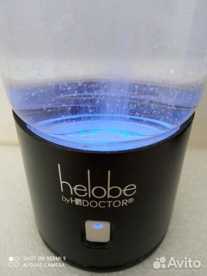 Генератор водородной воды Helobe H²