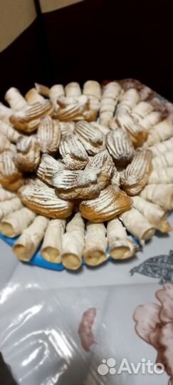 Домашняя выпечка на заказ