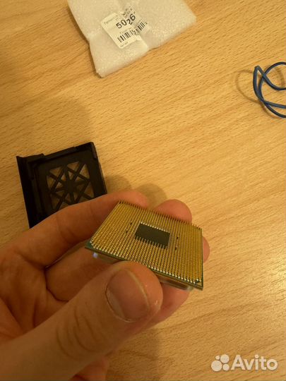 Процессор amd ryzen 5 3400g