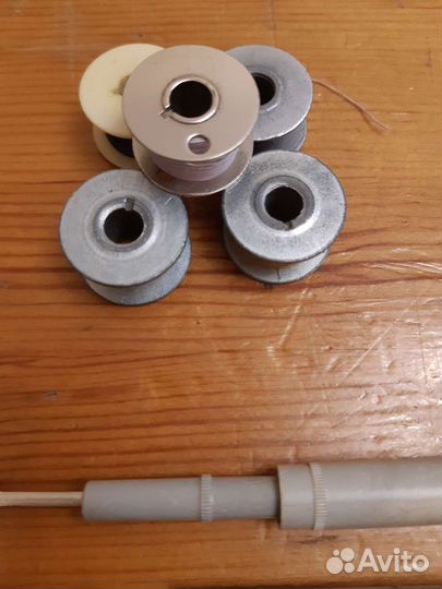 Лапки,иголки для швейной машинки 'Чайка