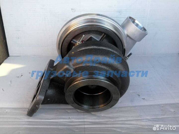 Турбина Volvo FH12 D12A D12C 420-460 л.с