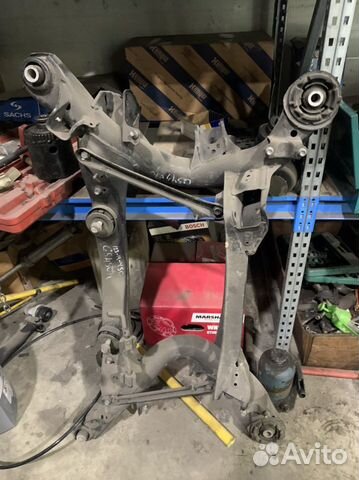 Подрамник Lexus GS 450h