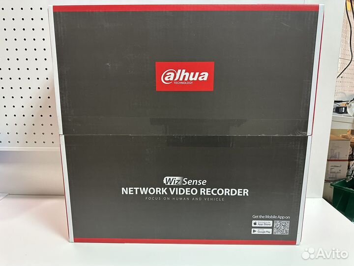 Видеорегистратор Dahua DHI-NVR5464-EI