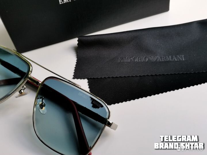 Очки солнцезащитные ах