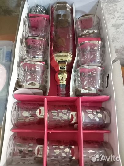 Штоф и рюмки