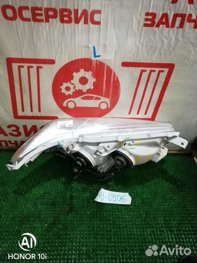 Фара левая, Toyota, Highlander, GSU40L, Скл.№ AU-0906