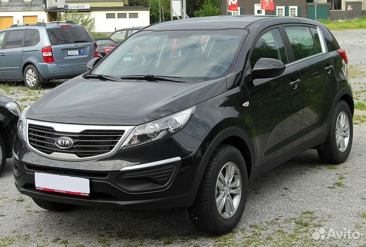 Лобовое стекло Киа Спортэйдж Kia Sportage