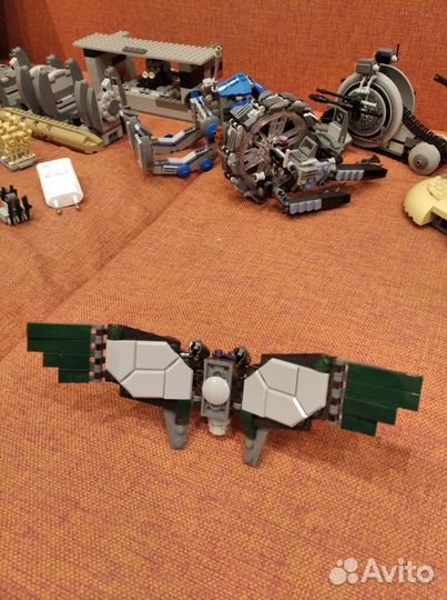 Lego marvel наборы