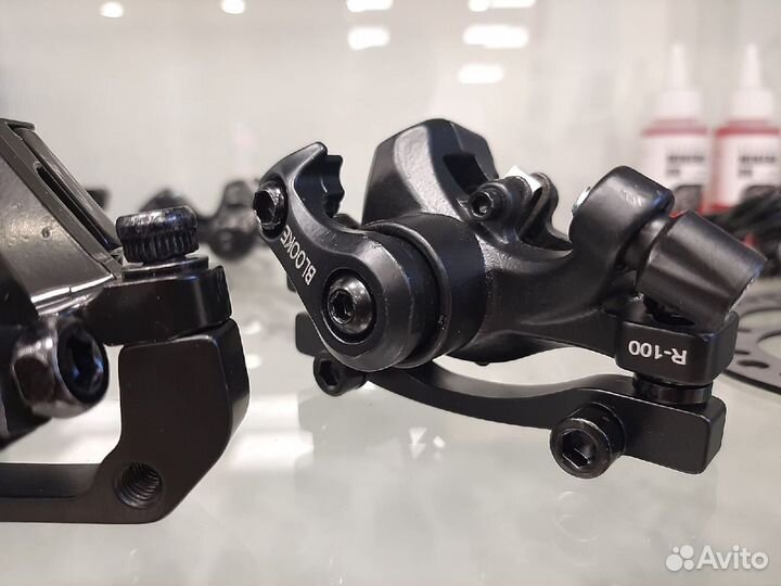 Тормозные калиперы для электросамоката, велосипеда