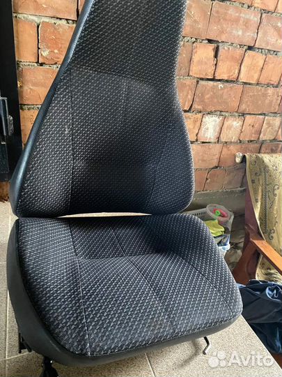 Сиденье ваз 2107