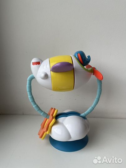 Погремушка-прорезыватель Fisher-Price 