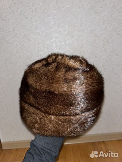 Шапка меховая