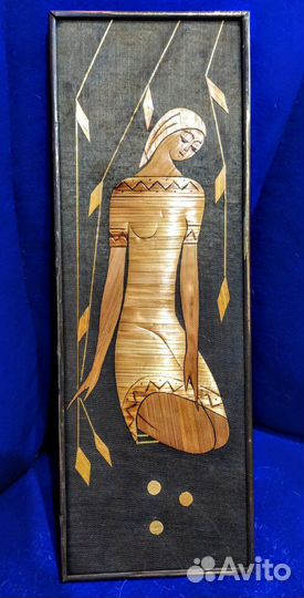 Картины Панно-Лак Папирус Рамка Гобелен