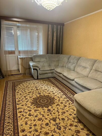 3-к. квартира, 81 м², 3/16 эт.