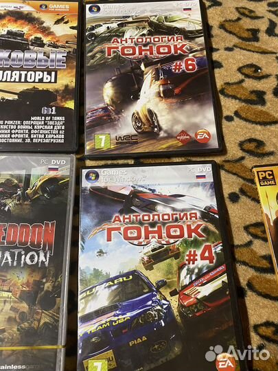 Игры для пк цена за всё