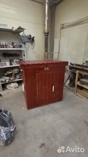 Коптильня 5 в 1