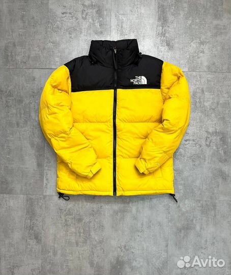 Пуховик тнф