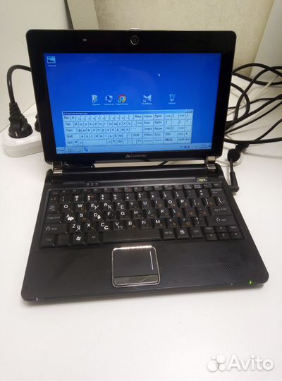 Нетбук Getaway LT2001u