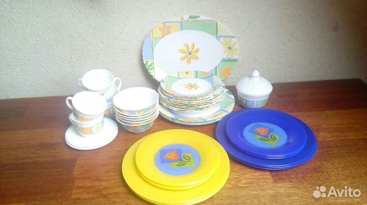 Набор столовой посуды luminarc