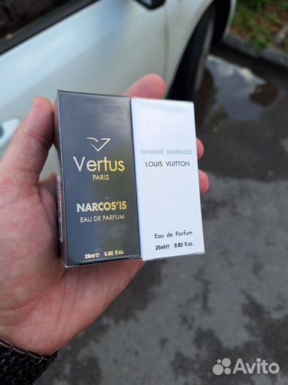 Парфюм мужской 25мл