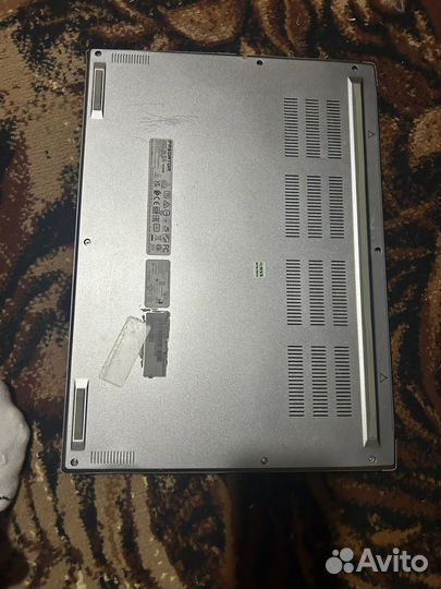 Игровой ноутбук