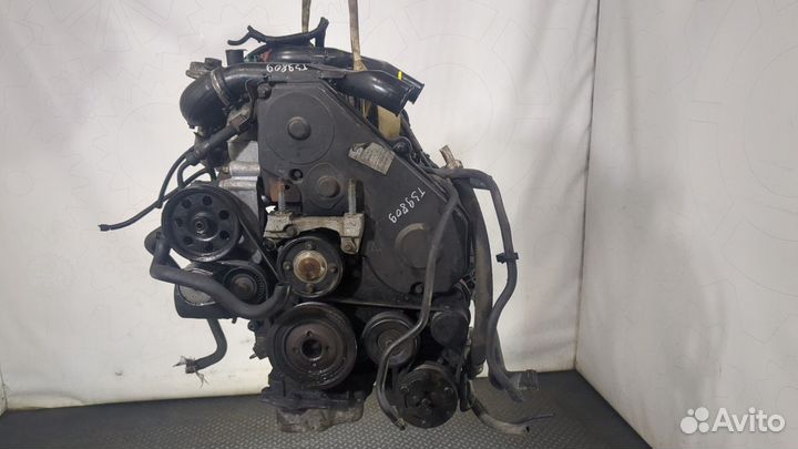 Двигатель Ford Focus 1, 2003