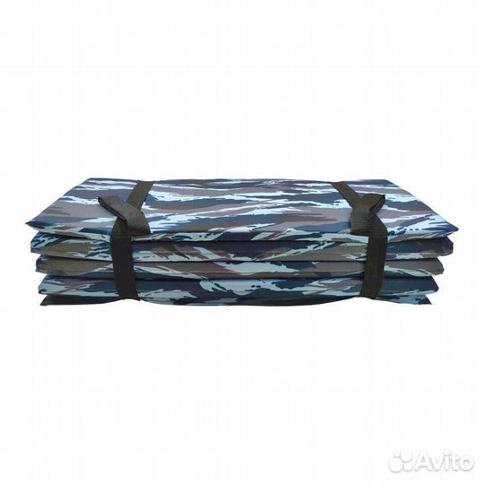 Каремат складной тактический 1,5см 600D