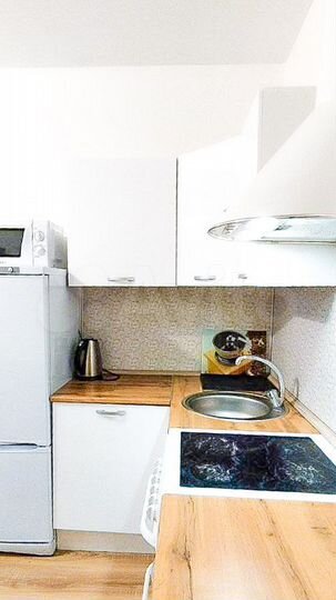 Квартира-студия, 24,3 м², 9/26 эт.