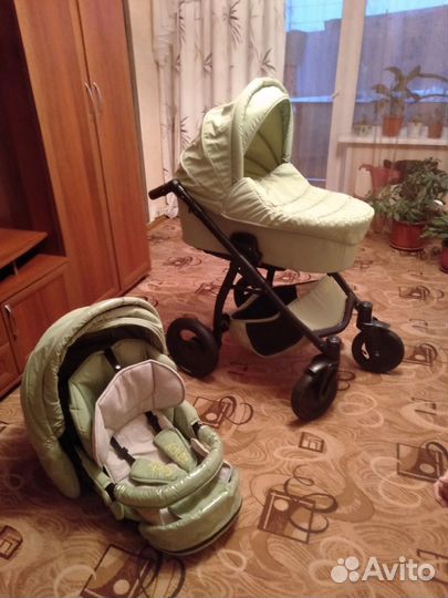 Коляска zippy 2 в 1