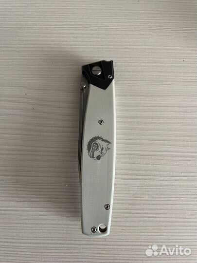 Нож складной