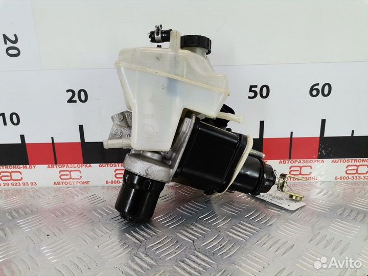 Вакуумный усилитель тормозов Mercedes-Benz C219