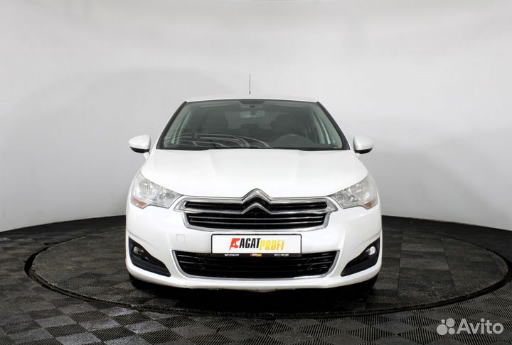 Citroen C4 1.6 AT, 2013, 127 003 км