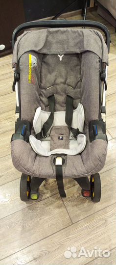 Коляска автокресло foofoo 4 в 1