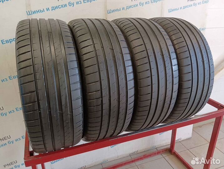 Michelin Pilot Sport 4 235/45 R18 98Y