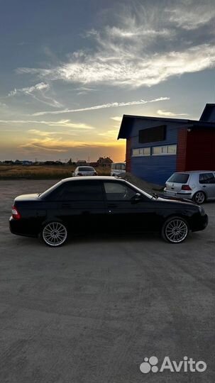 LADA Priora 1.6 МТ, 2010, 207 000 км