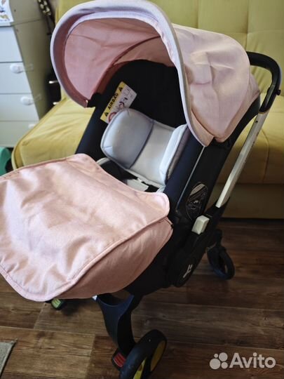 Автокресло-коляска Foofoo 4в1