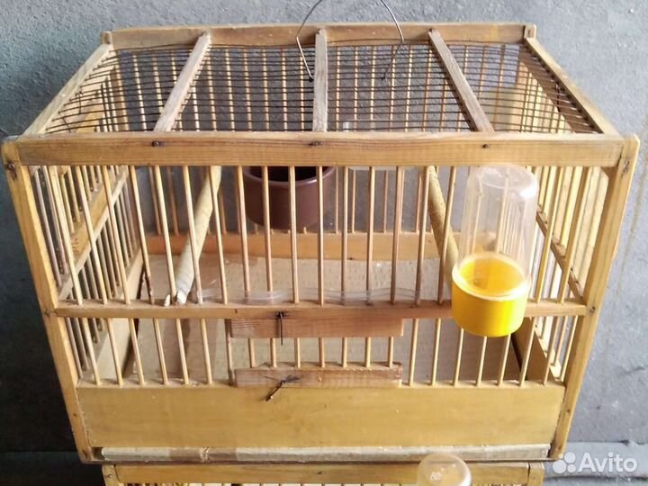 Клетки для птиц