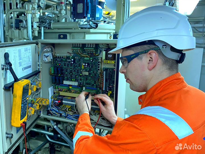 Электрик Замена электропроводки