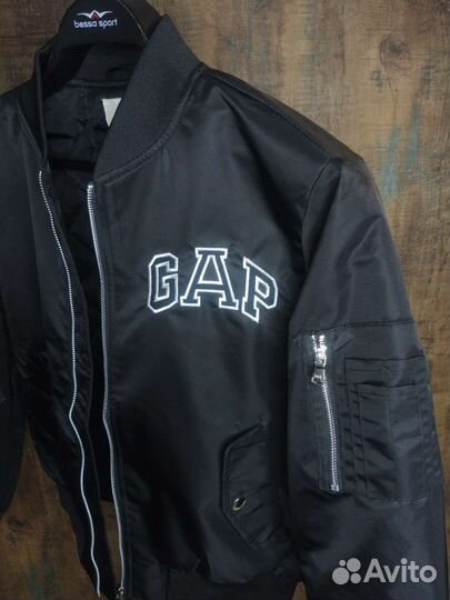Куртка бомбер gap