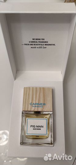 Парфюмерия Carner Barcelona