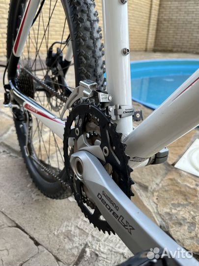 Велосипед бу Scott Scale 40