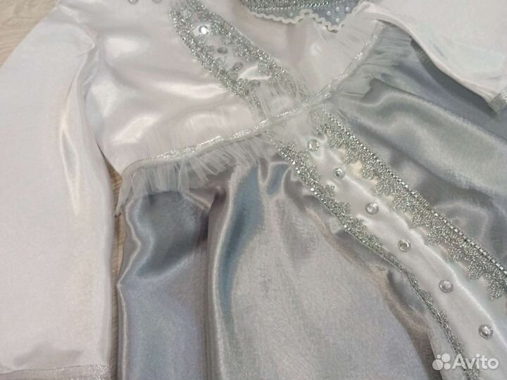 Карнавальный костюм для девочки 116