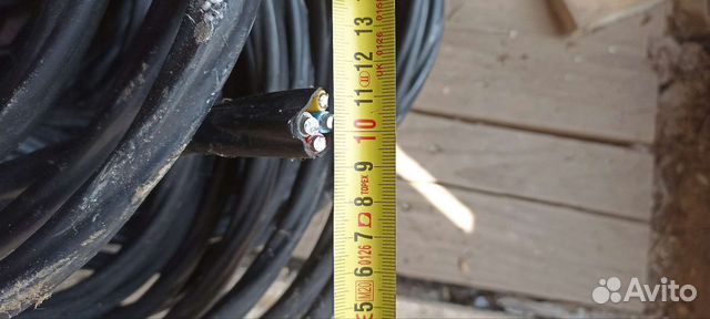 Кабель алюминиевый