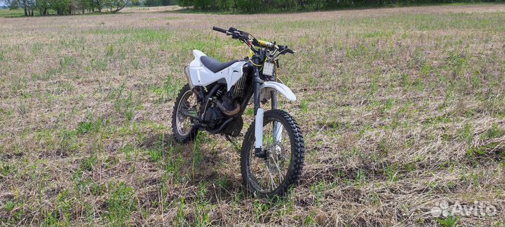 Эндуро ттр250