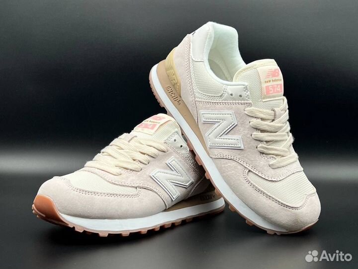 Кроссовки мужские new balance 574