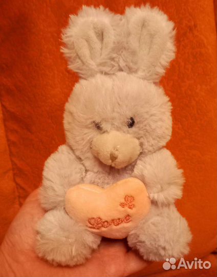 Мягкие игрушки разные