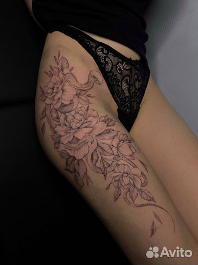 Татуировки